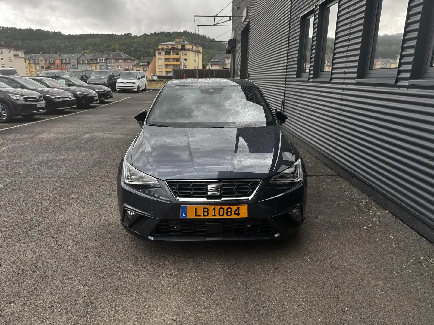 SEAT Ibiza FR Grau - 1