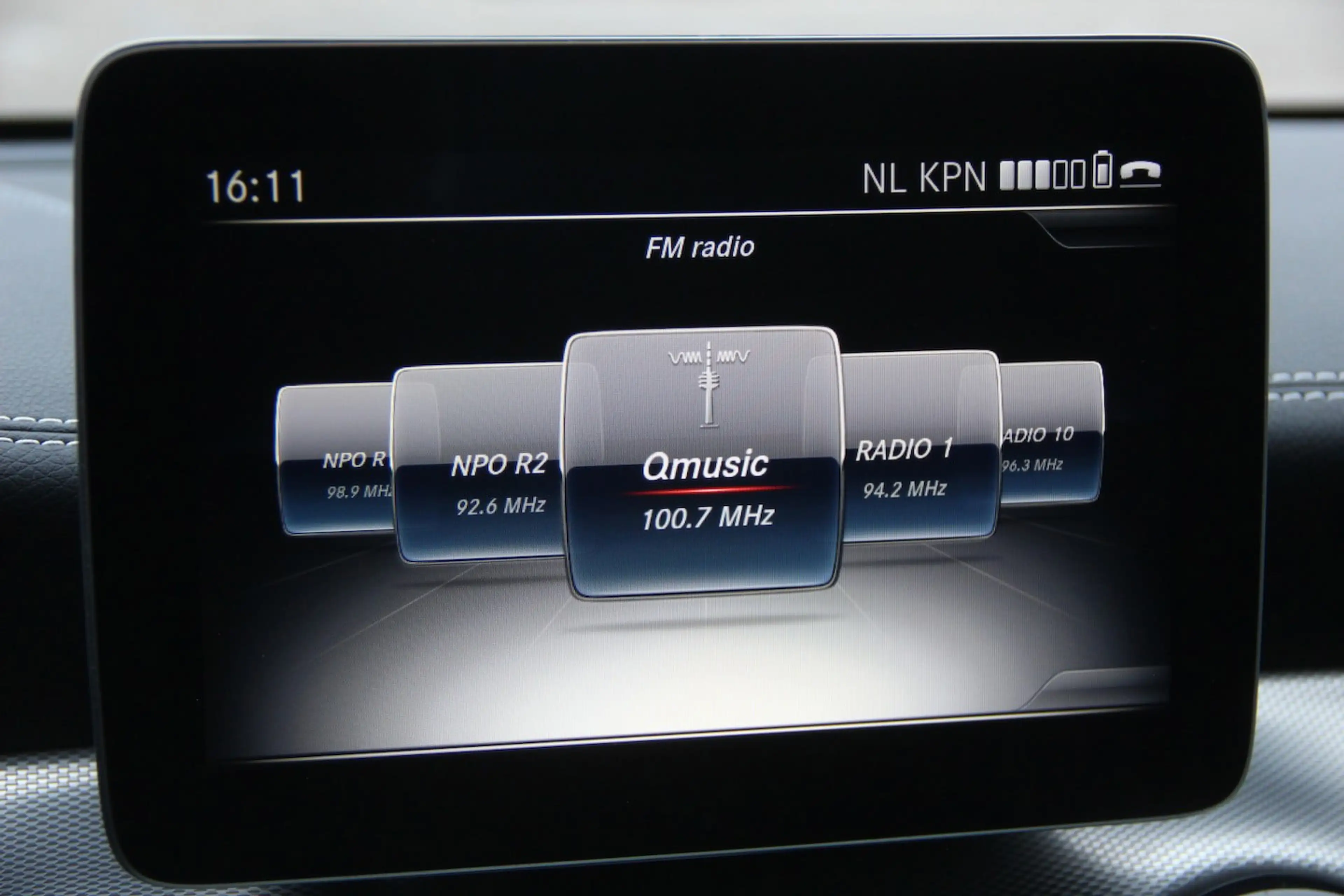 Mercedes-Benz GLA 220 4MATIC AMG Line | Navi | Dodehoekassist | LED | El — photo 20