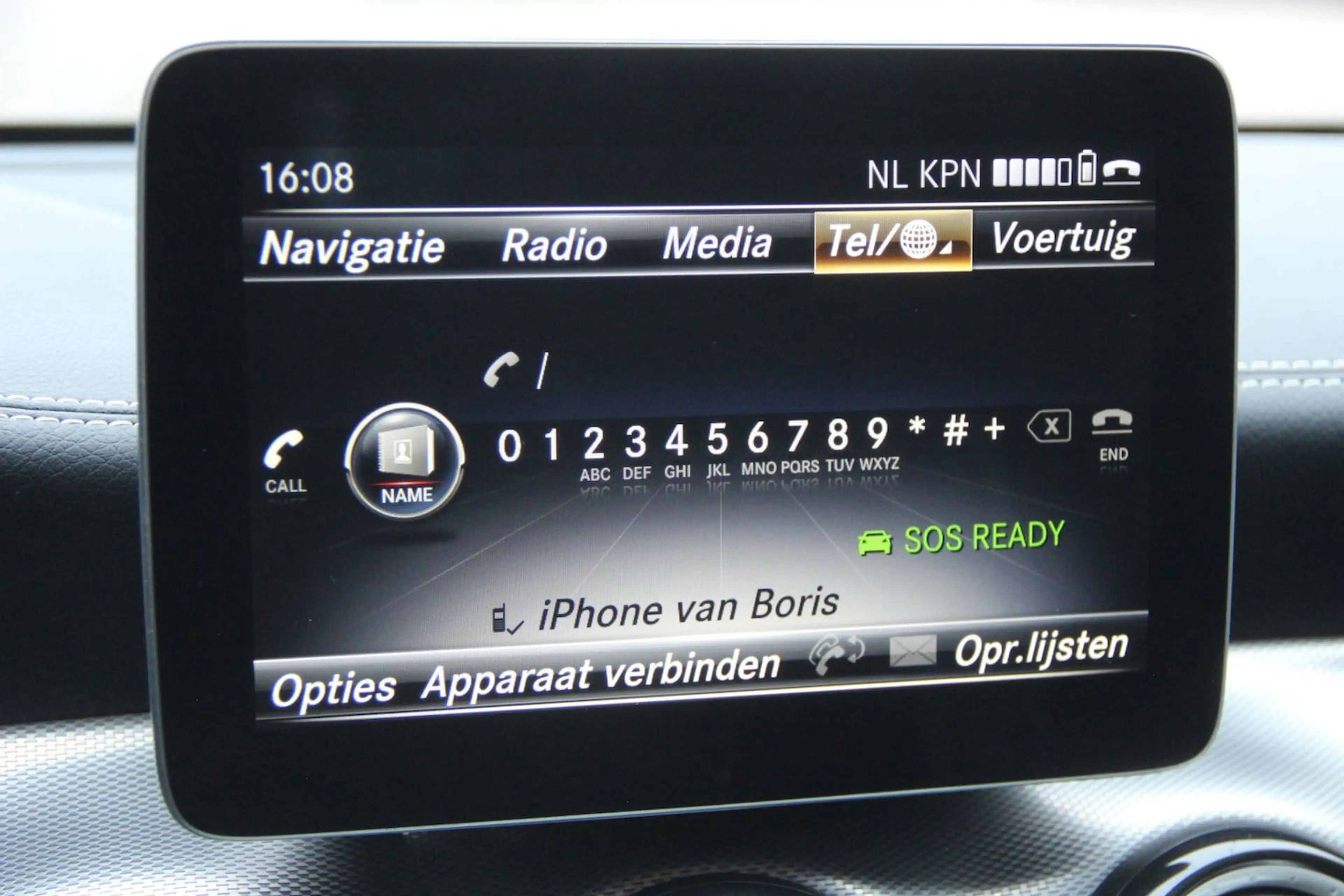 Mercedes-Benz GLA 220 4MATIC AMG Line | Navi | Dodehoekassist | LED | El — photo 13