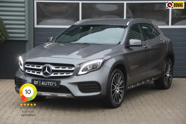 Mercedes-Benz GLA 220 4MATIC AMG Line | Navi | Dodehoekassist | LED | El