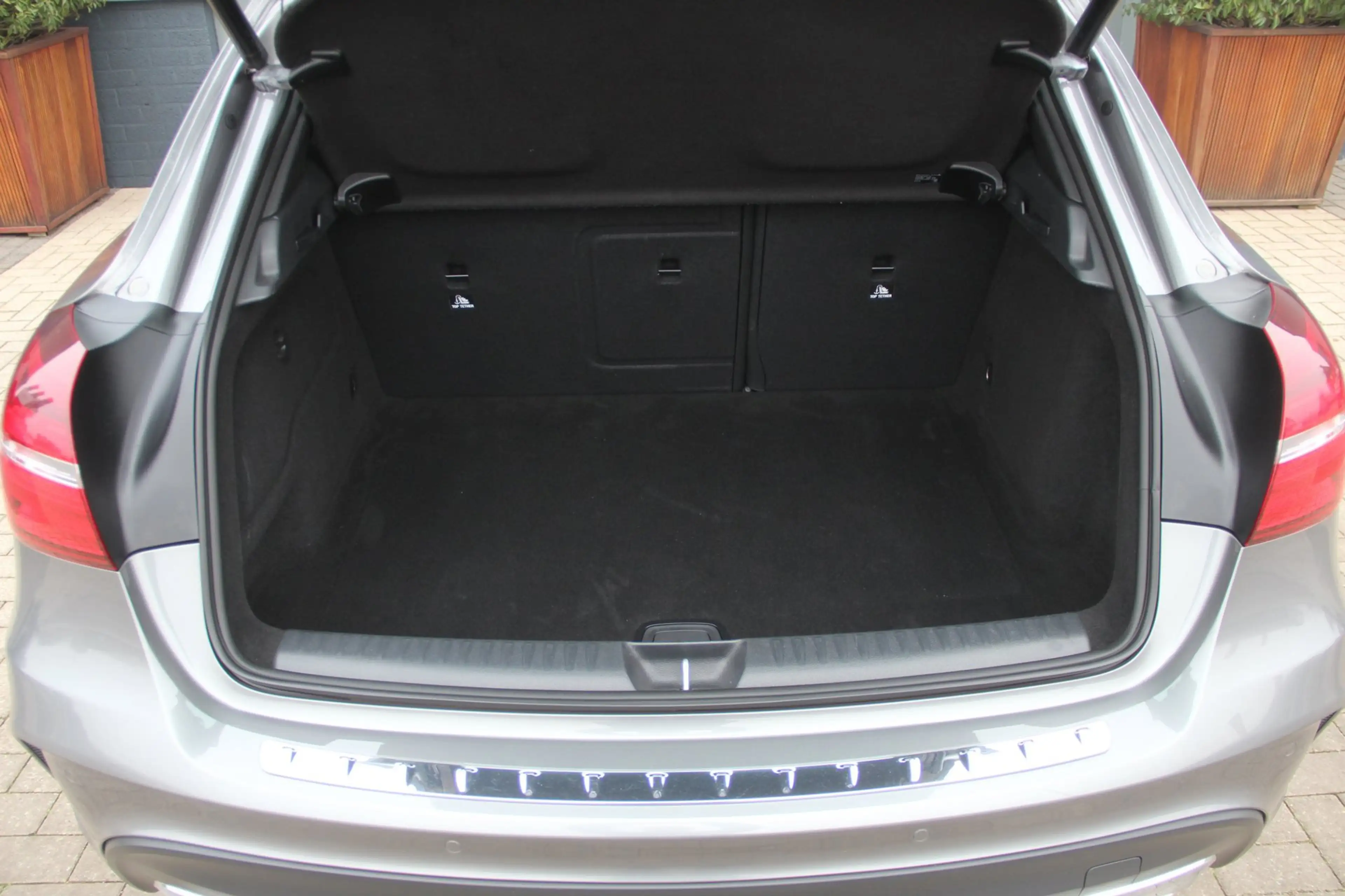 Mercedes-Benz GLA 220 4MATIC AMG Line | Navi | Dodehoekassist | LED | El — photo 30