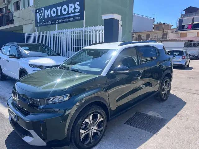 Citroen C3 Aircross C3 Aircross PureTech Turbo 100 CV Plus