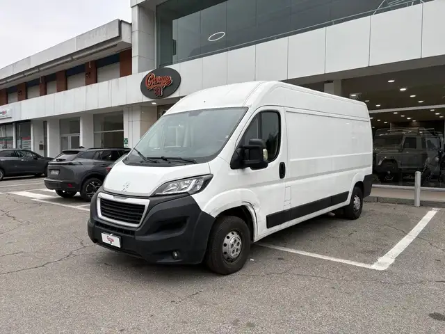 Peugeot Boxer 335 2.2 bluehdi 140cv S&S L3H2