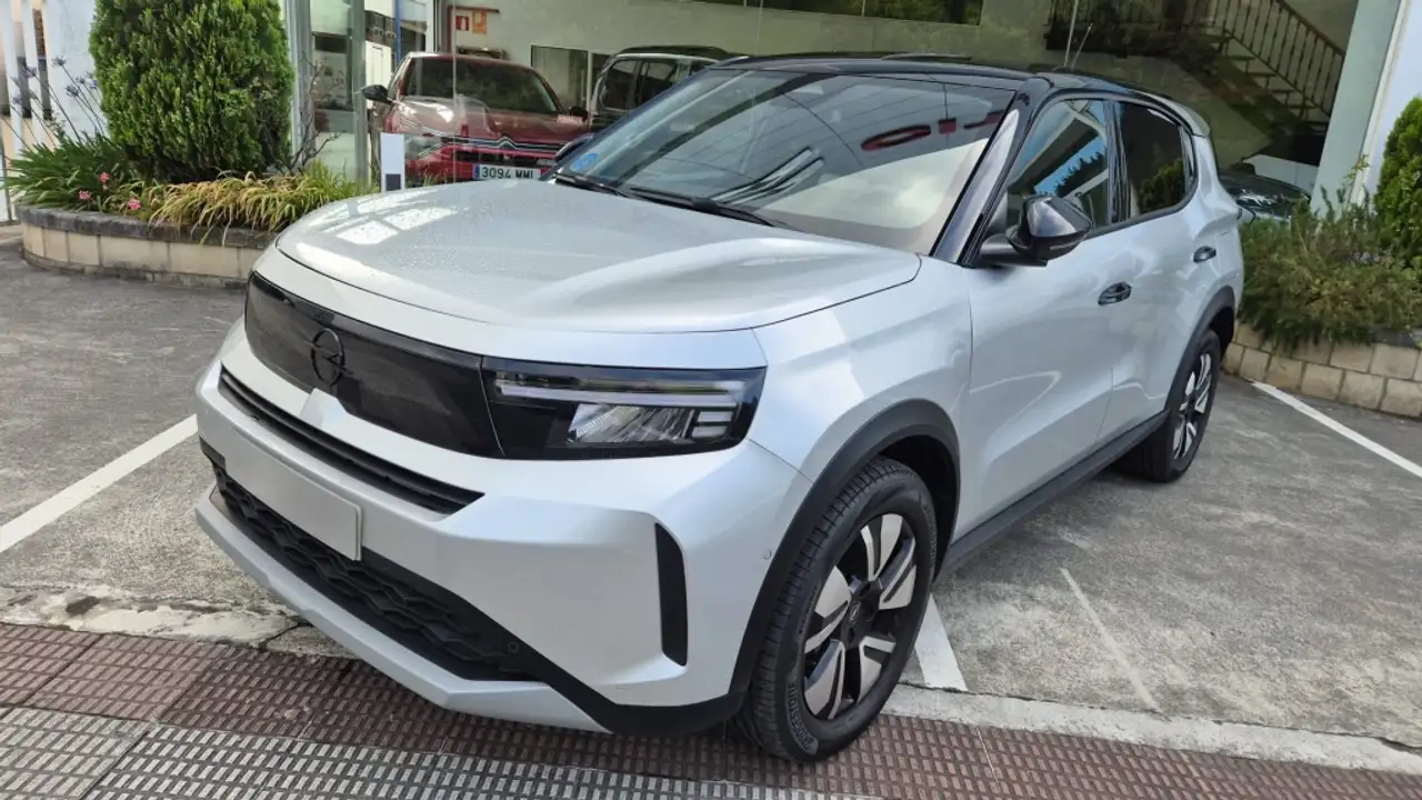 Opel Frontera 2026