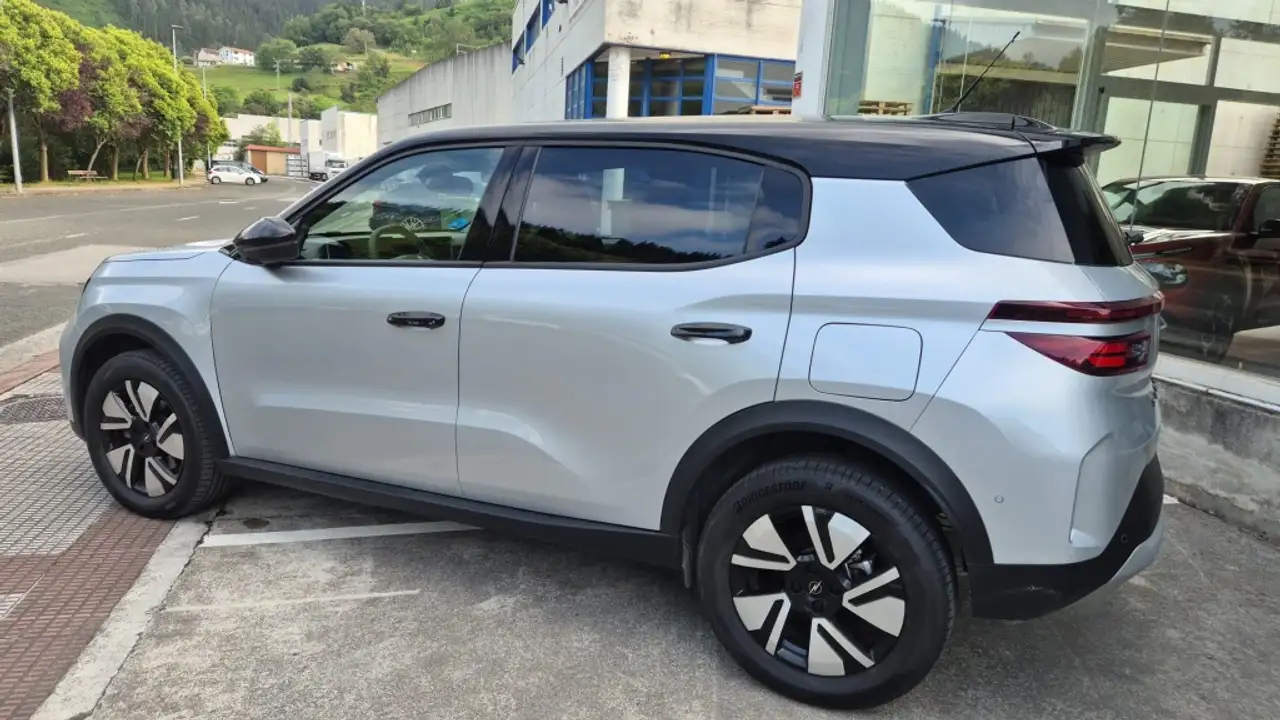 Opel Frontera 2026