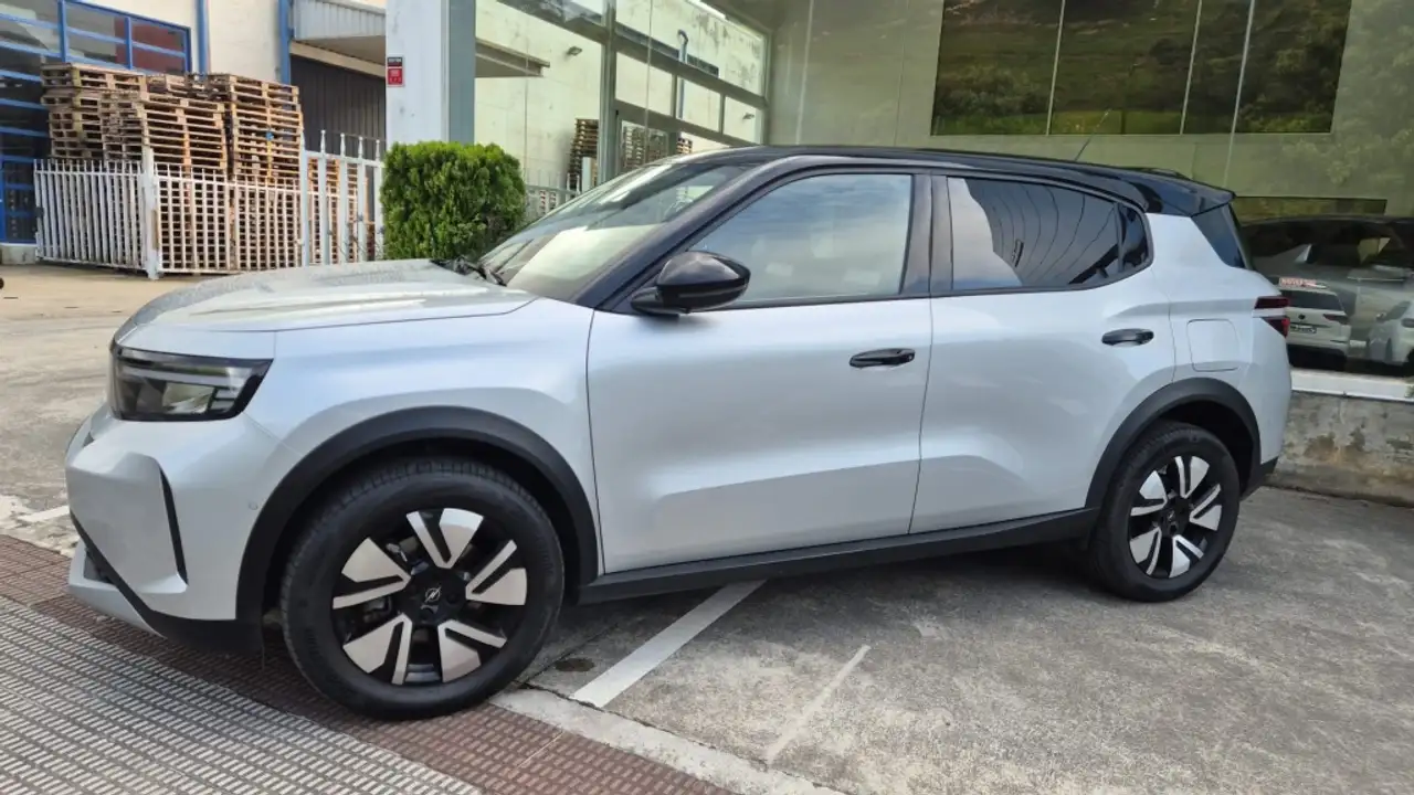 Opel Frontera 2026