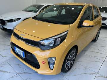 Picanto 1.0 GPL dpi X Line amt