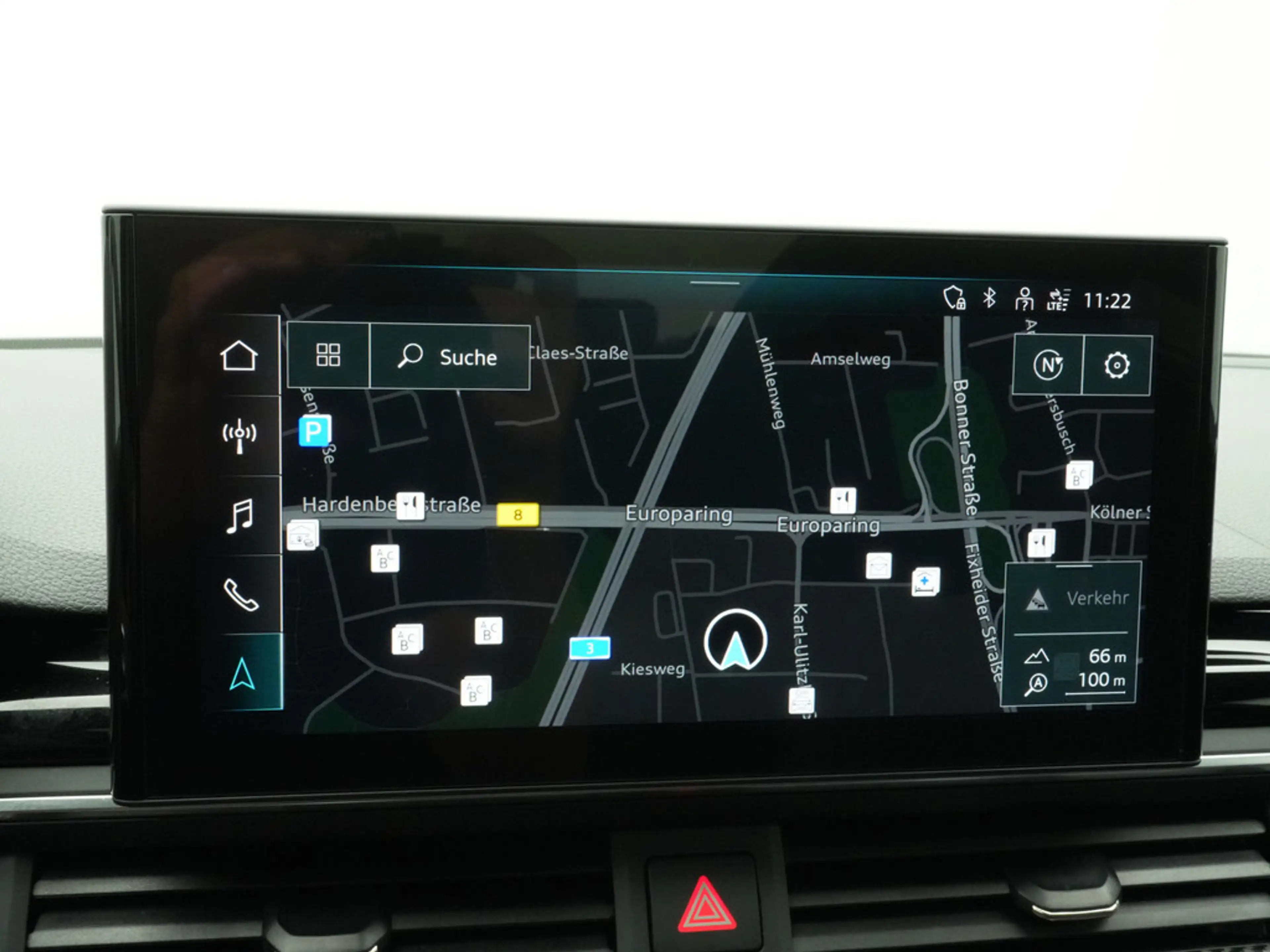 Audi RS5 Sportback quattro ACC PANO B&O NAVI 360° — photo 7
