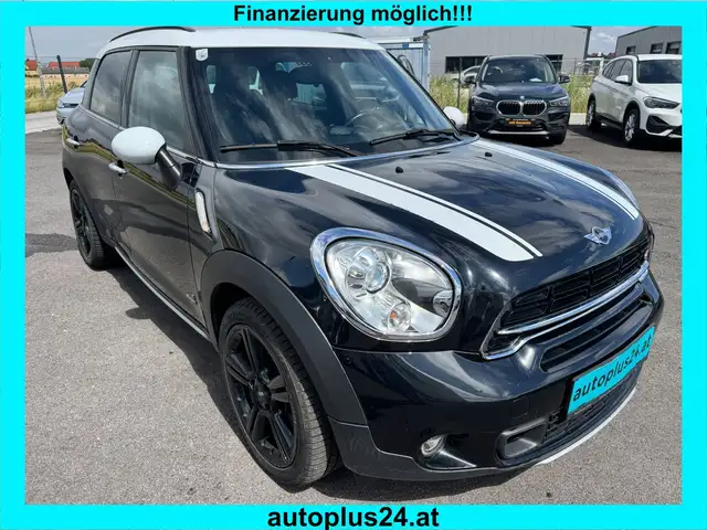 MINI Cooper S Countryman MINI    ALL4 Aut.
