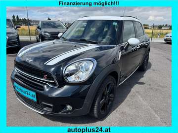 MINI ALL4 Aut.