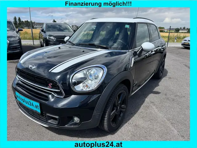 MINI Cooper S Countryman MINI ALL4 Aut.