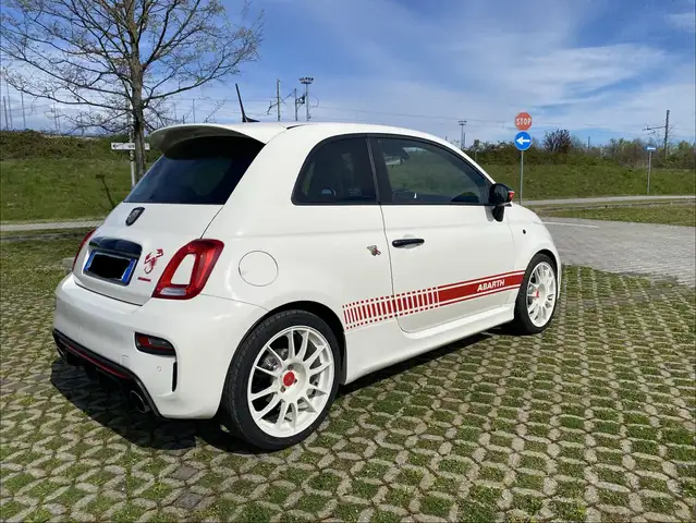 Abarth 595 Turismo