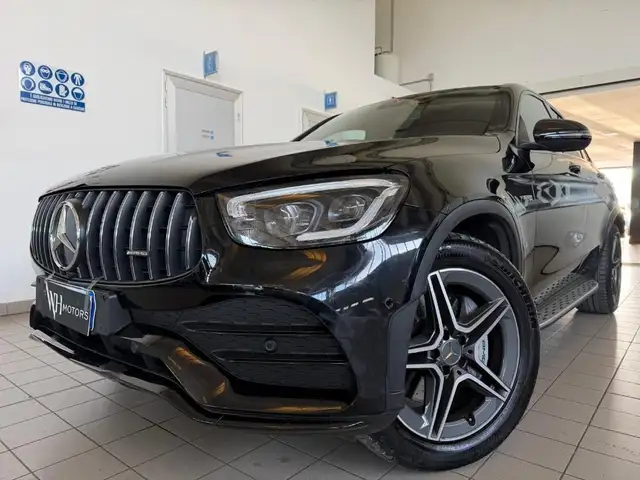 Mercedes-Benz GLC 43 AMG 4Matic Coupé