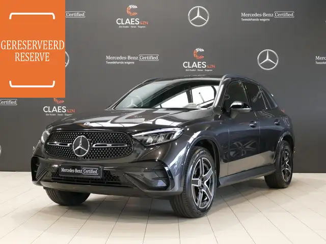 Mercedes-Benz GLC 300 300e 4MATIC AMG Line - DOS 8543