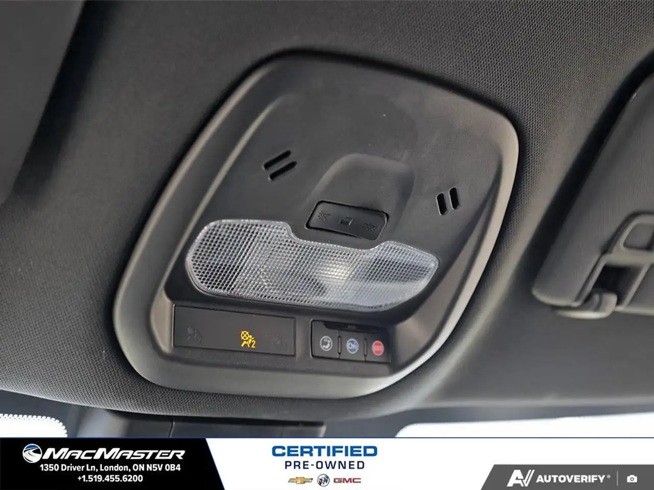 Chevrolet Trax снимка Chevrolet Trax