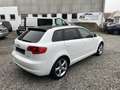Audi A3 A3 1.4 TFSI  S tronic S line Sportpaket (plus) Weiß - thumbnail 4