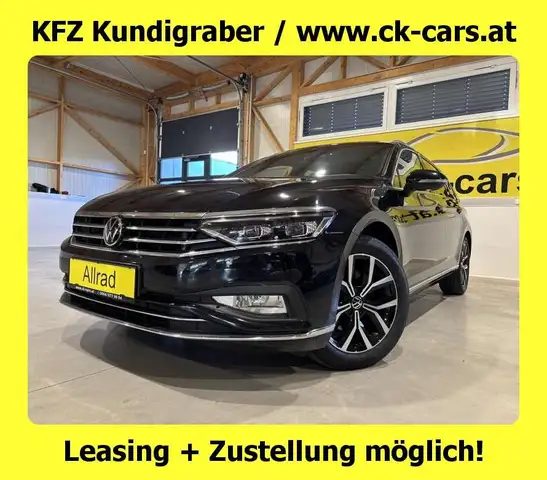 Volkswagen Passat Variant ELegance 4x4 DIGITALES DISPLAY MATRIX BEAM AHK