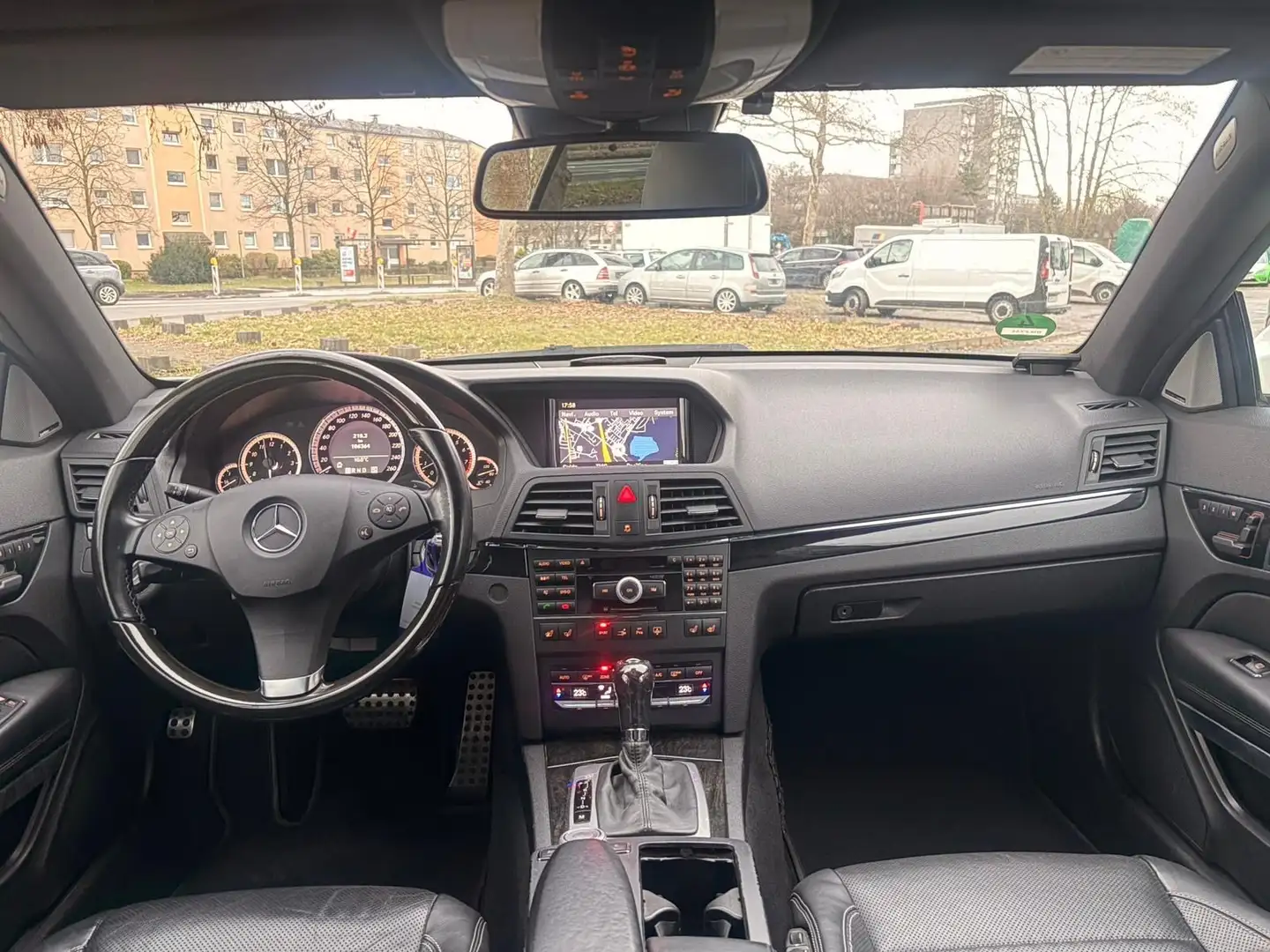 Mercedes-Benz E 500 E 50. AMG Weiß - 2