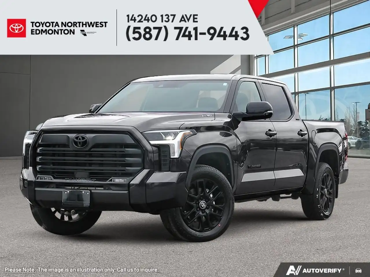 2026 Toyota Tundra