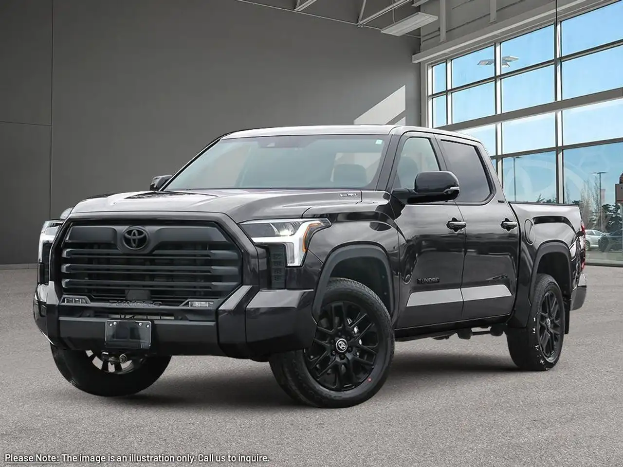Toyota Tundra fotografie Toyota Tundra