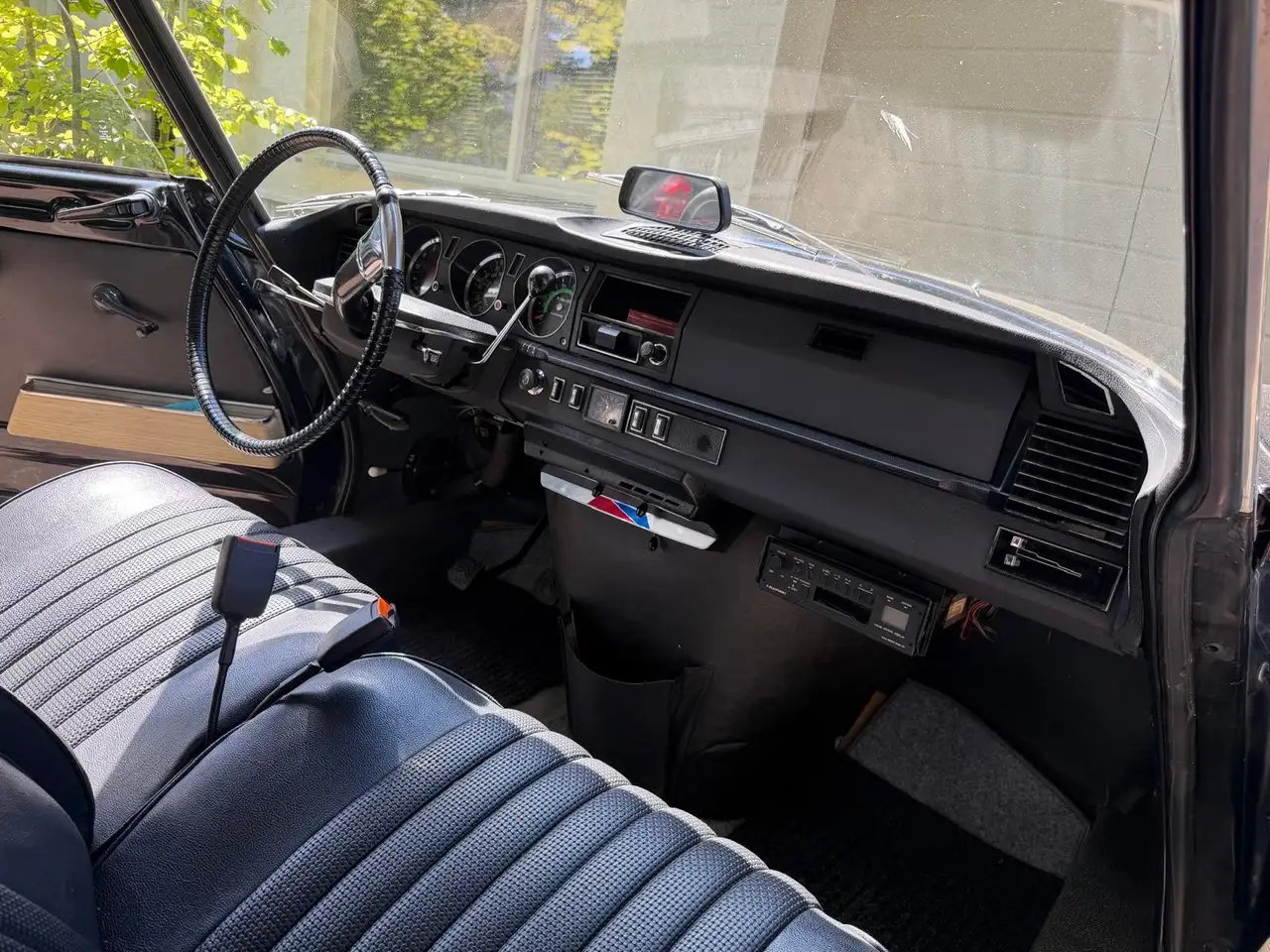 Citroen DS Spécial Berline, foto 8