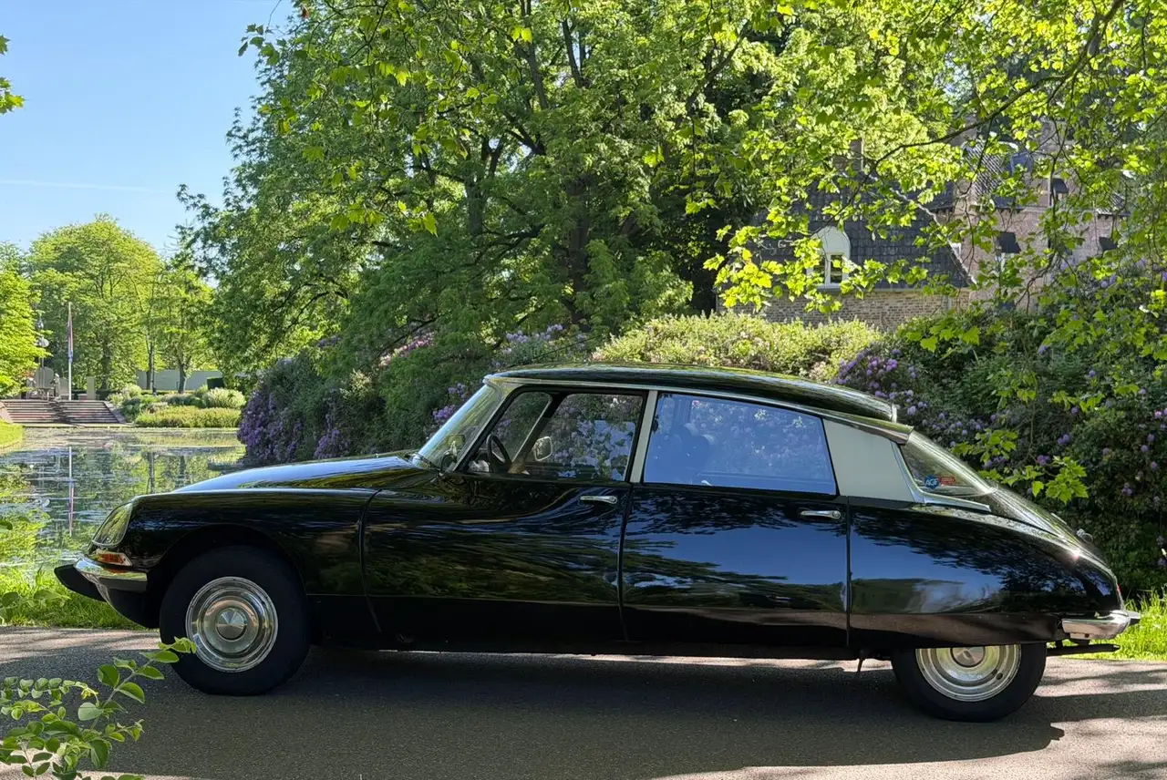 Citroen DS Spécial Berline, foto 6