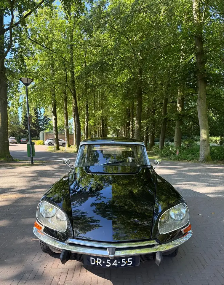 Citroen DS Spécial Berline, foto 7