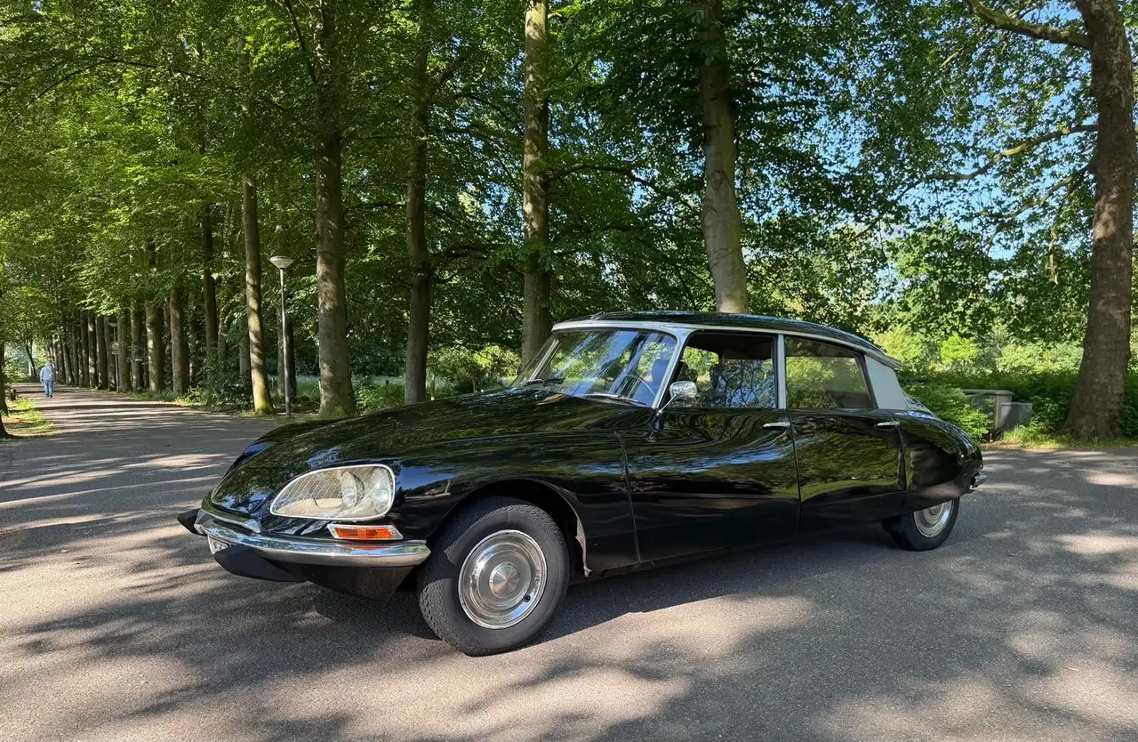 Citroen DS Spécial Berline, foto 3