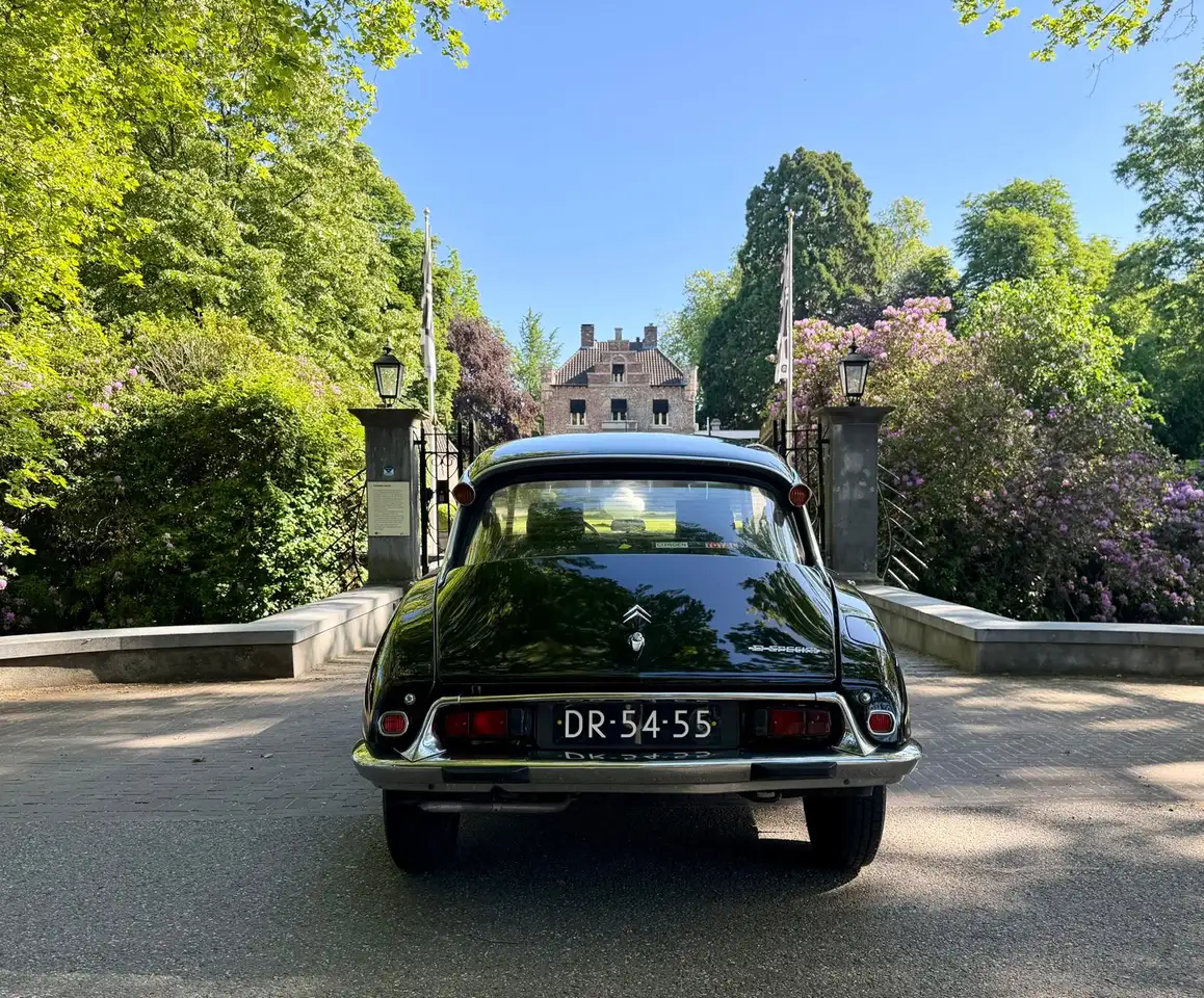 Citroen DS Spécial Berline, foto 4