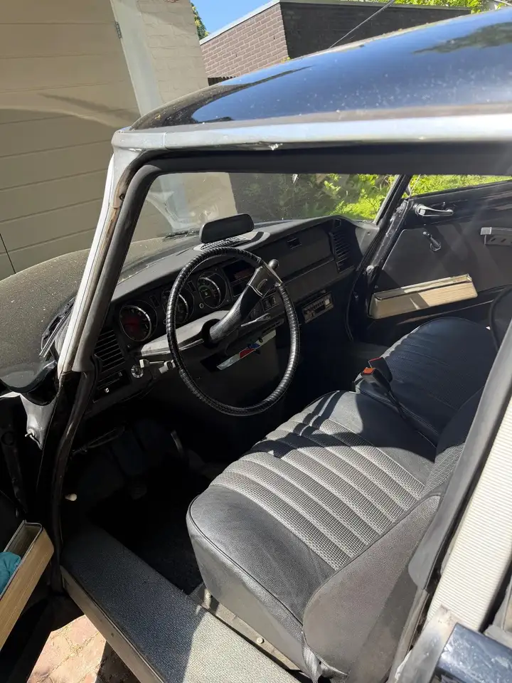 Citroen DS Spécial Berline, foto 9