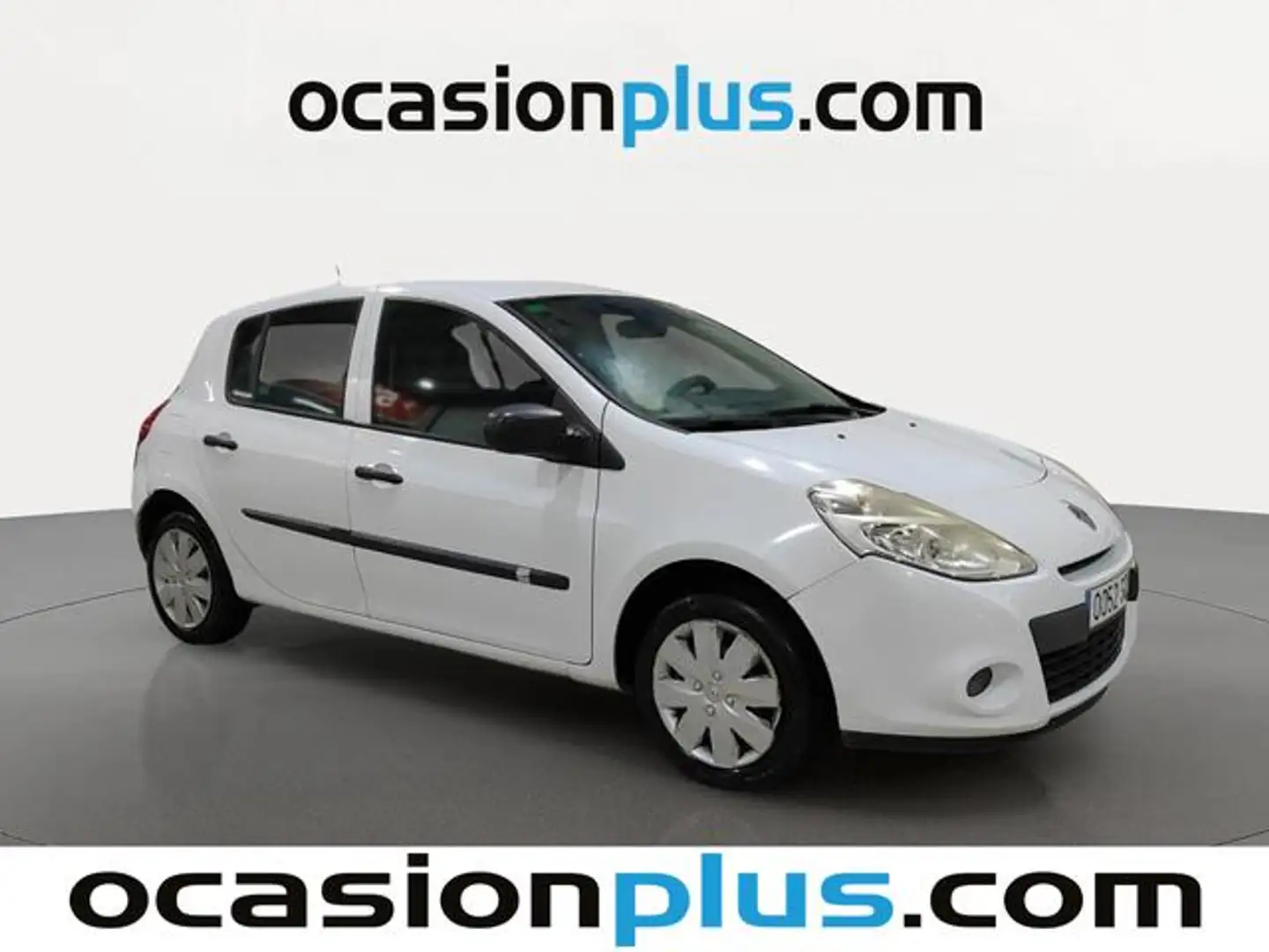Renault Clio 1.2 Authentique Blanc - 2