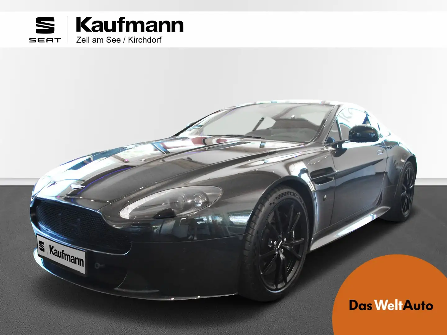 Aston Martin V8 Vantage S SP10 Gris - 1