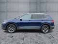 Volkswagen Tiguan Allspace 2.0 TDI 4M MOVE LED+NAVI+AHK+7SI Blau - thumbnail 4