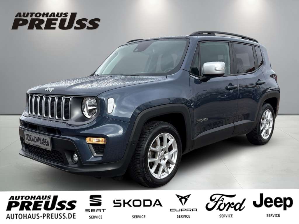 Jeep Renegade occasion