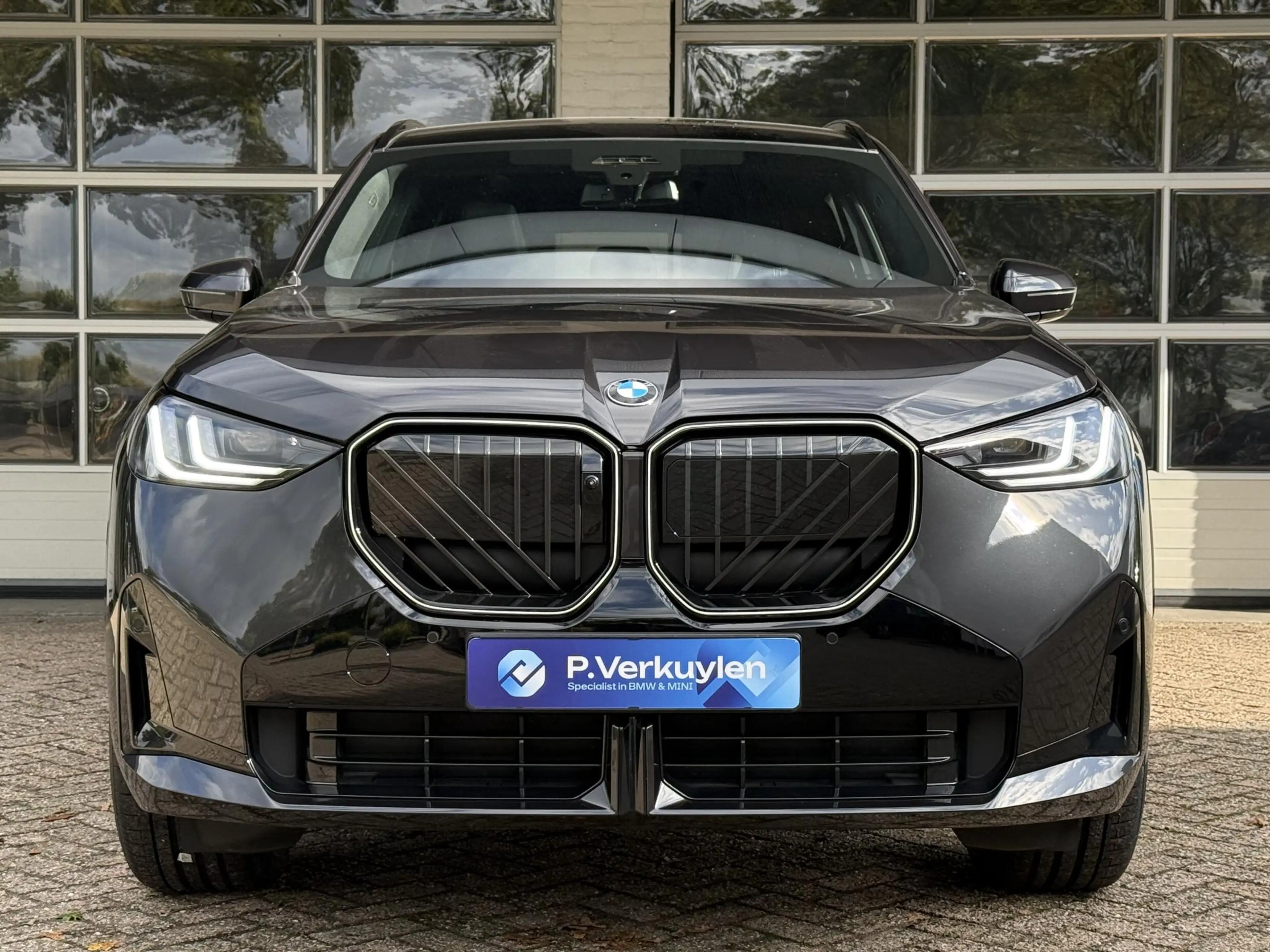 BMW X3 30e xDrive M SPORT | PANORAMA | TREKHAAK | DRIVING — photo 10
