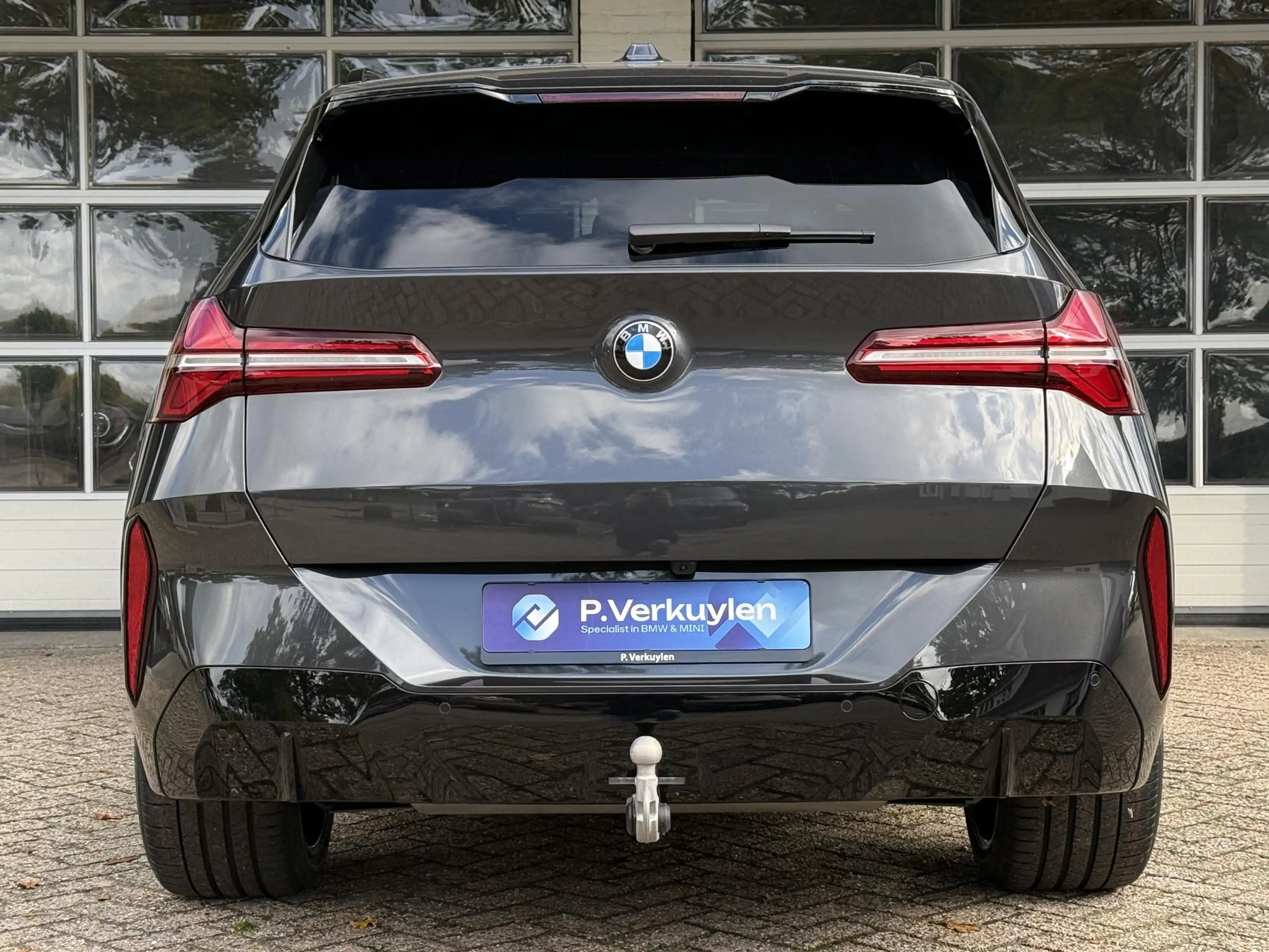 BMW X3 30e xDrive M SPORT | PANORAMA | TREKHAAK | DRIVING — photo 8