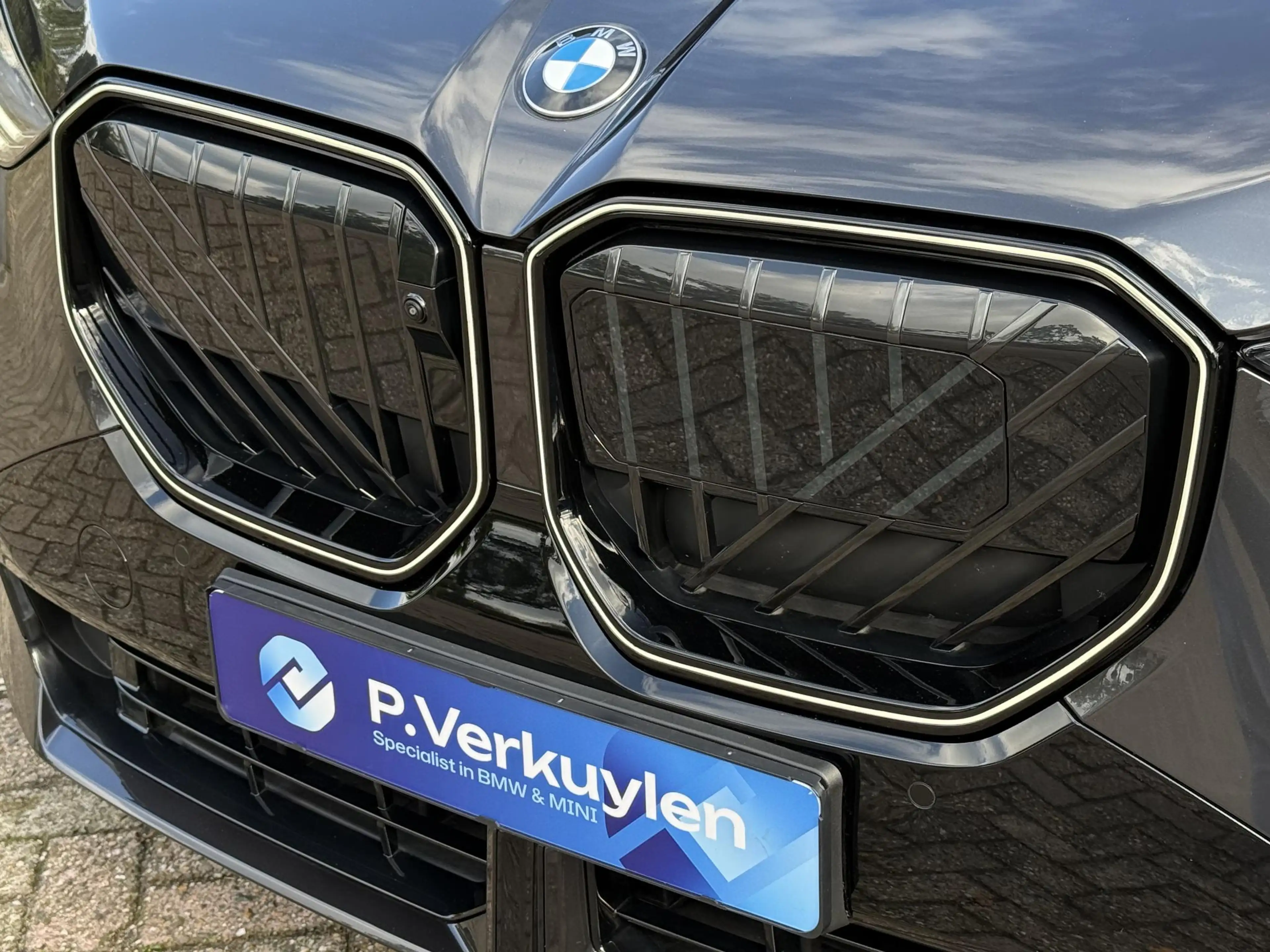 BMW X3 30e xDrive M SPORT | PANORAMA | TREKHAAK | DRIVING — photo 14