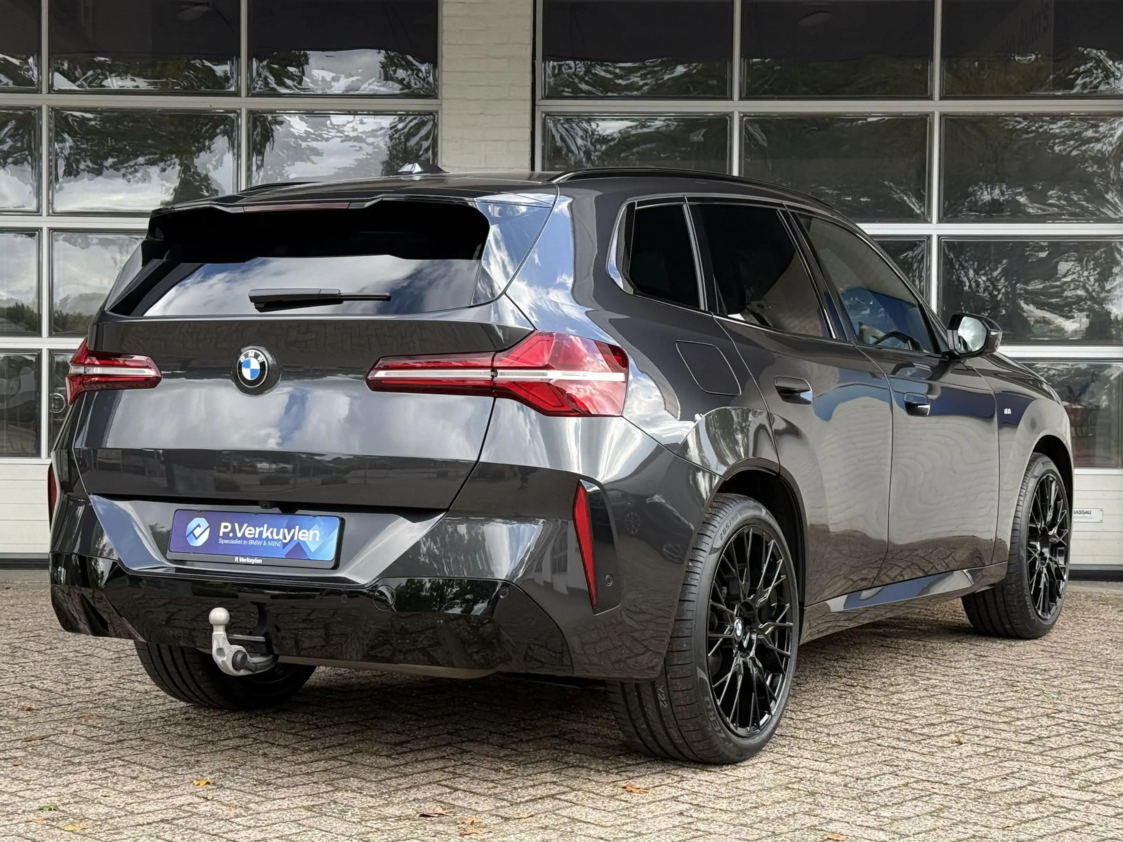 BMW X3 30e xDrive M SPORT | PANORAMA | TREKHAAK | DRIVING — photo 7