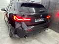 BMW 118 118dA Schwarz - thumbnail 7