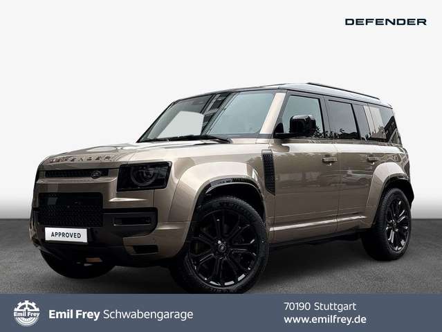 Imagine Land Rover Defender 110 P635 OCTA