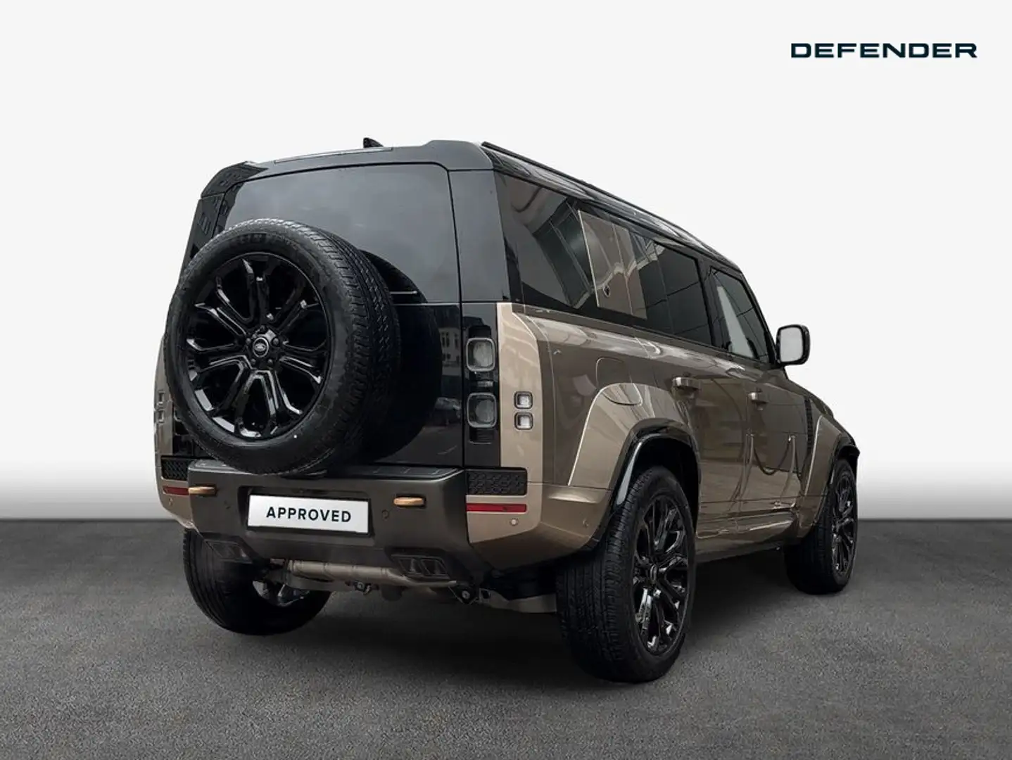 Land Rover Defender 110 P635 OCTA Braun - 2