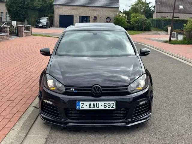 Volkswagen Golf R Golf R 2.0 TSI 4Motion DSG