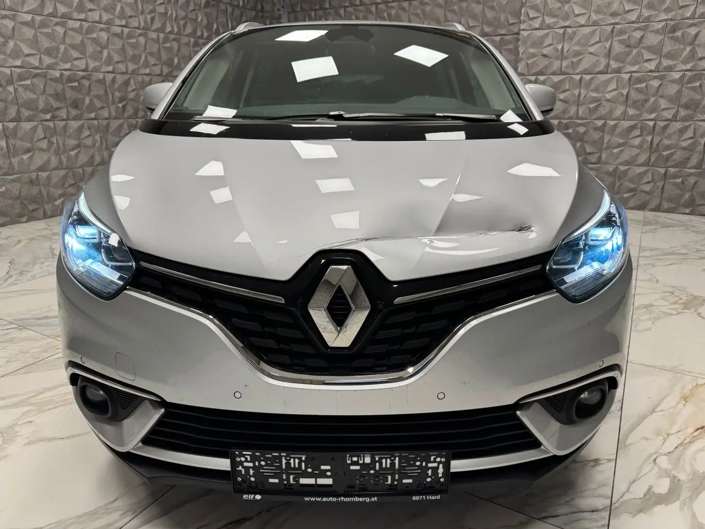 Renault Grand Scenic Scenic IV Grand BOSE Edition * Voll Fahrbereit * Grau - 2
