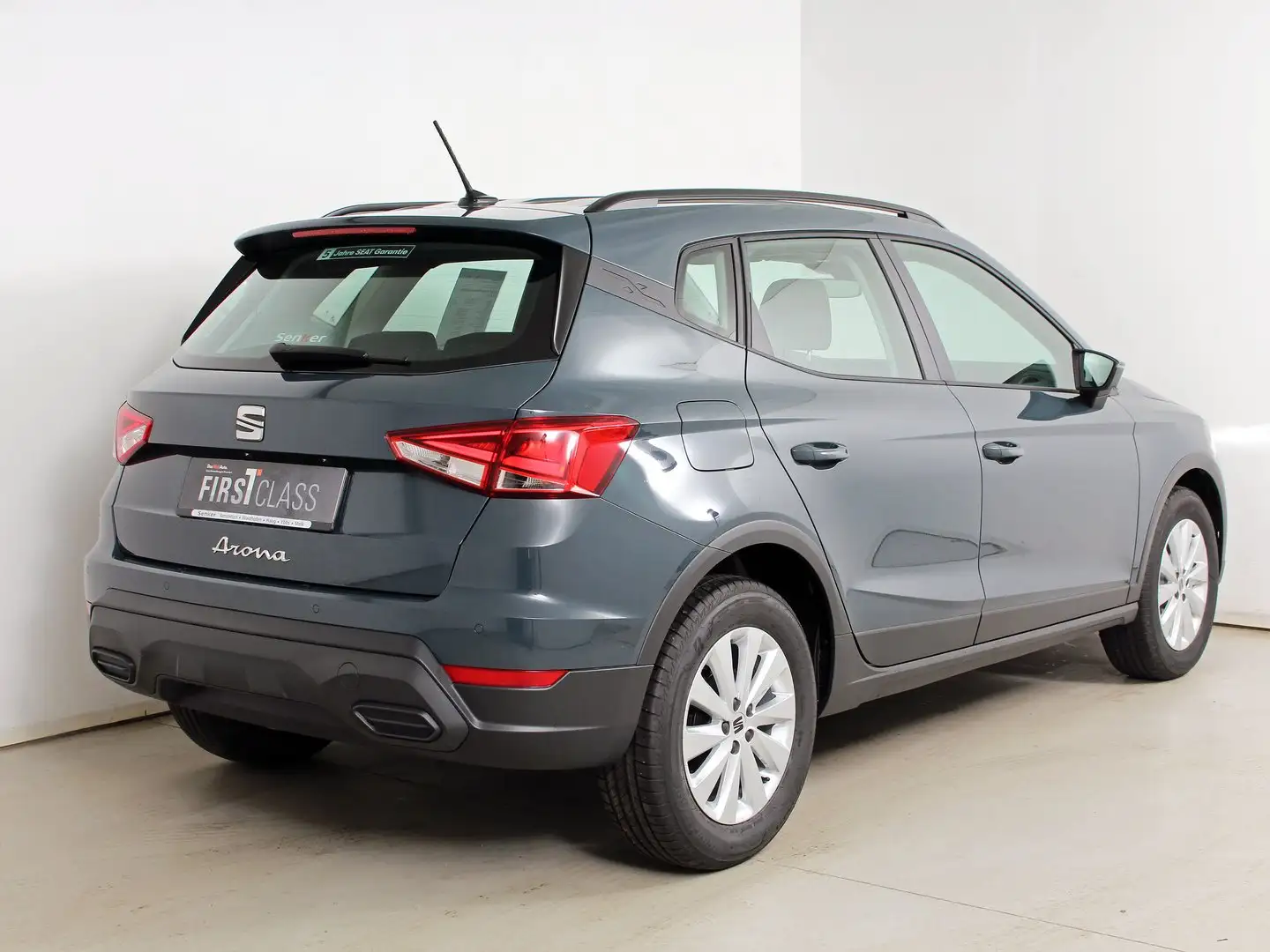 SEAT Arona Reference Edition 1.0 TSI Blau - 2