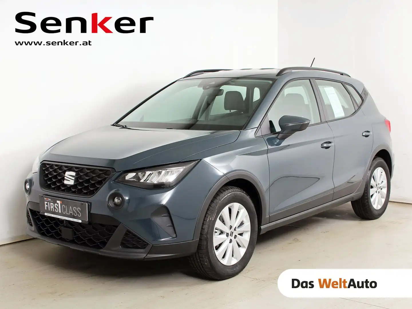 SEAT Arona Reference Edition 1.0 TSI Blau - 1