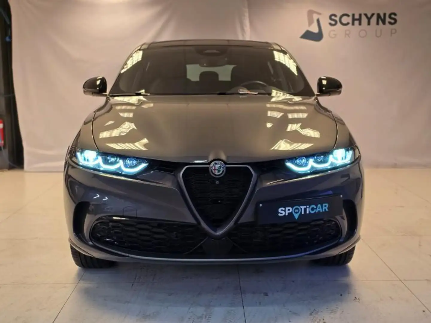 Alfa Romeo Tonale Speciale PHEV Q4 280 Gris - 1