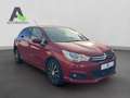 Citroen C4 Limousine 5-türig Automatik Selection Klima Rot - thumbnail 7