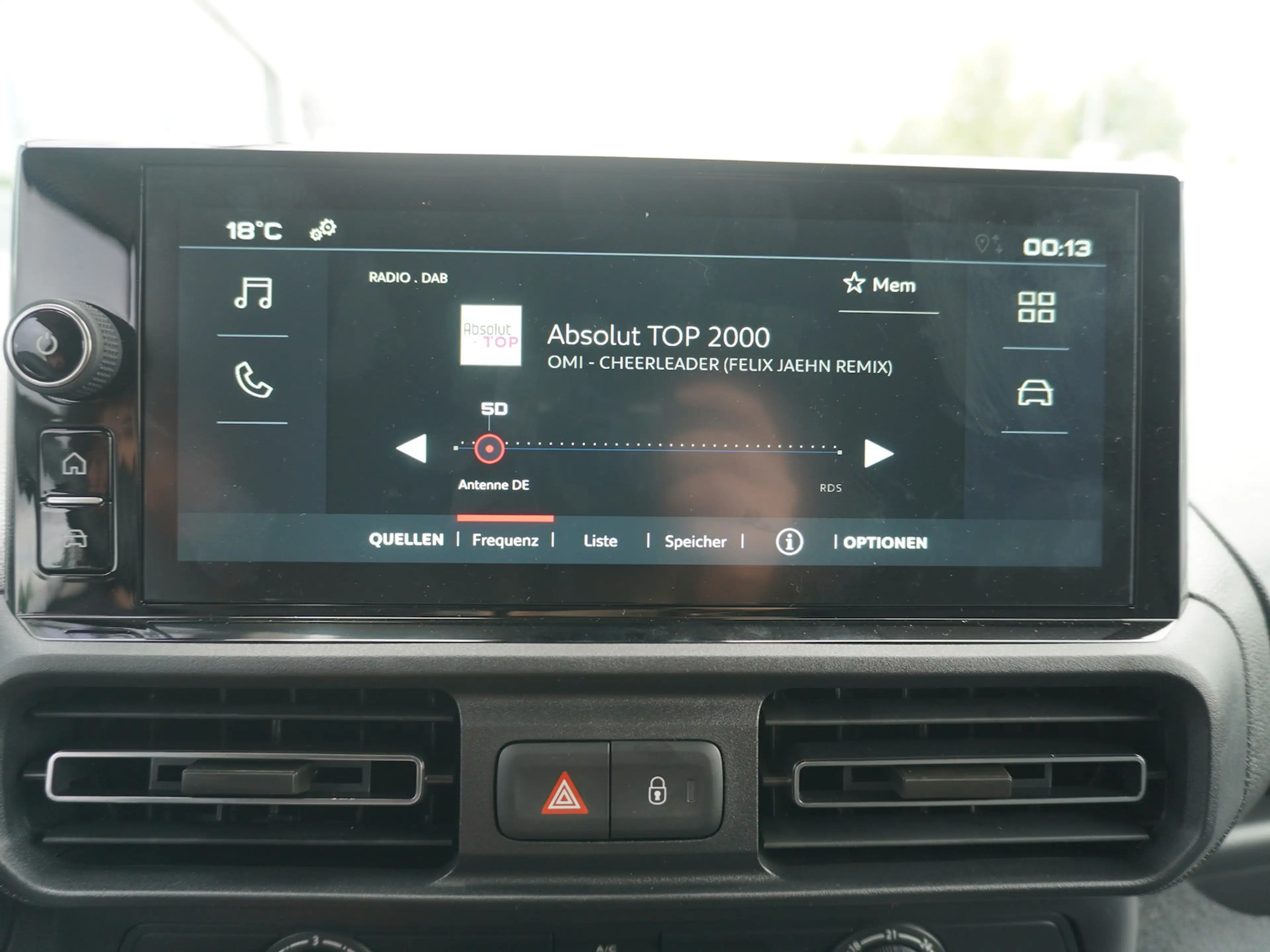 Fiat E-Doblo L1 50 kW/h / Wärmepumpe — photo 14