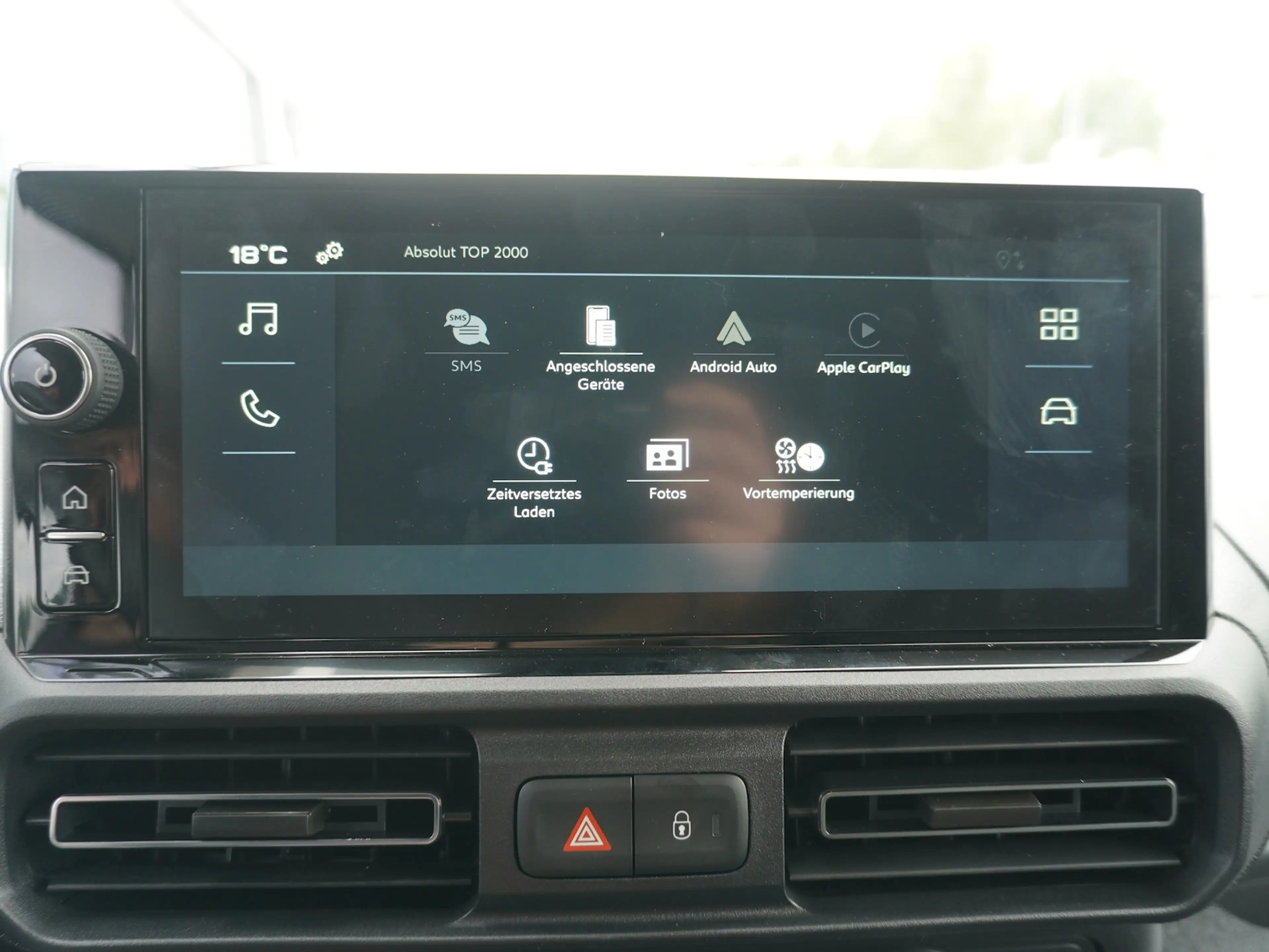 Fiat E-Doblo L1 50 kW/h / Wärmepumpe — photo 15
