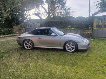 996 Cabrio Cabrio 3.6 Carrera 4S Tip Tronic ASI/CR
